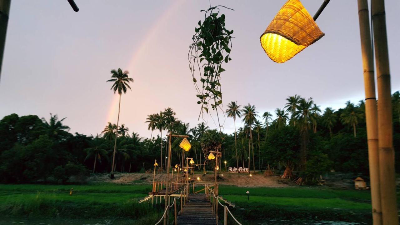 I - Talay Taling Ngam Samui - เขา ป่า นา เล ตลิ่งงาม สมุย Hotel Eksteriør billede