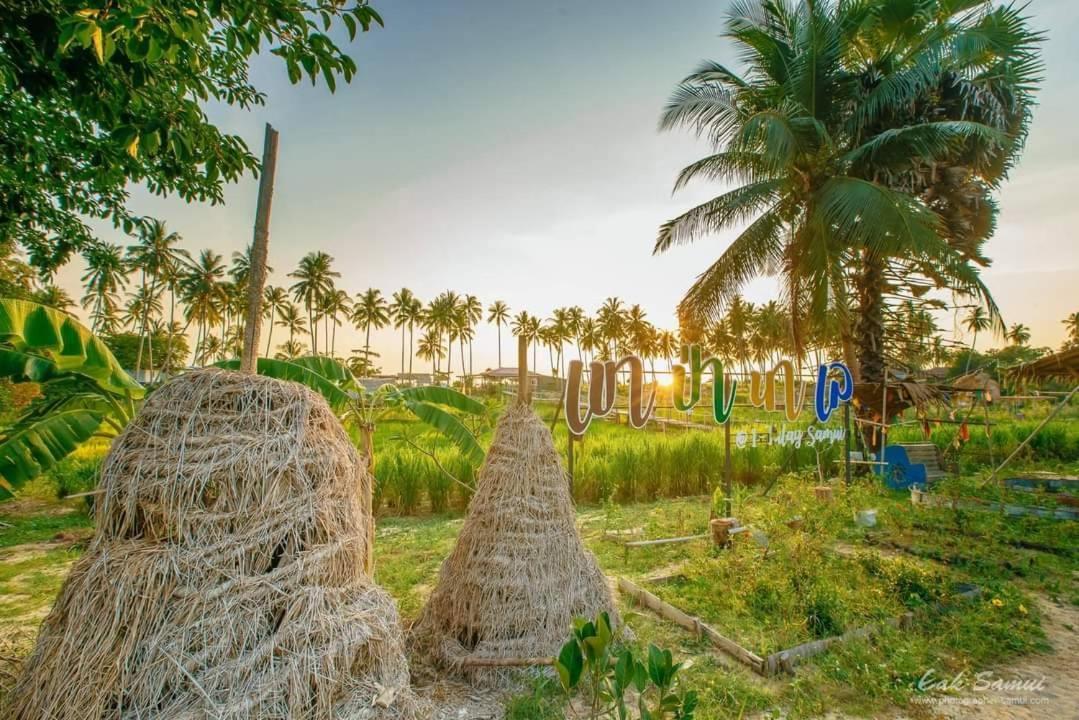 I - Talay Taling Ngam Samui - เขา ป่า นา เล ตลิ่งงาม สมุย Hotel Eksteriør billede