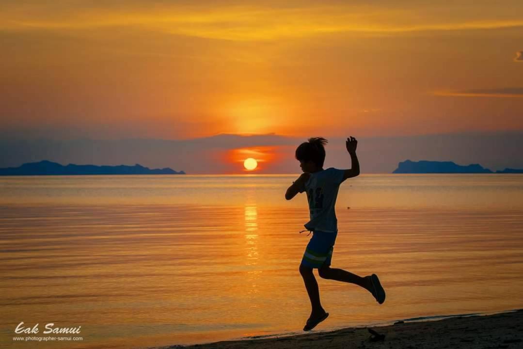 I - Talay Taling Ngam Samui - เขา ป่า นา เล ตลิ่งงาม สมุย Hotel Eksteriør billede