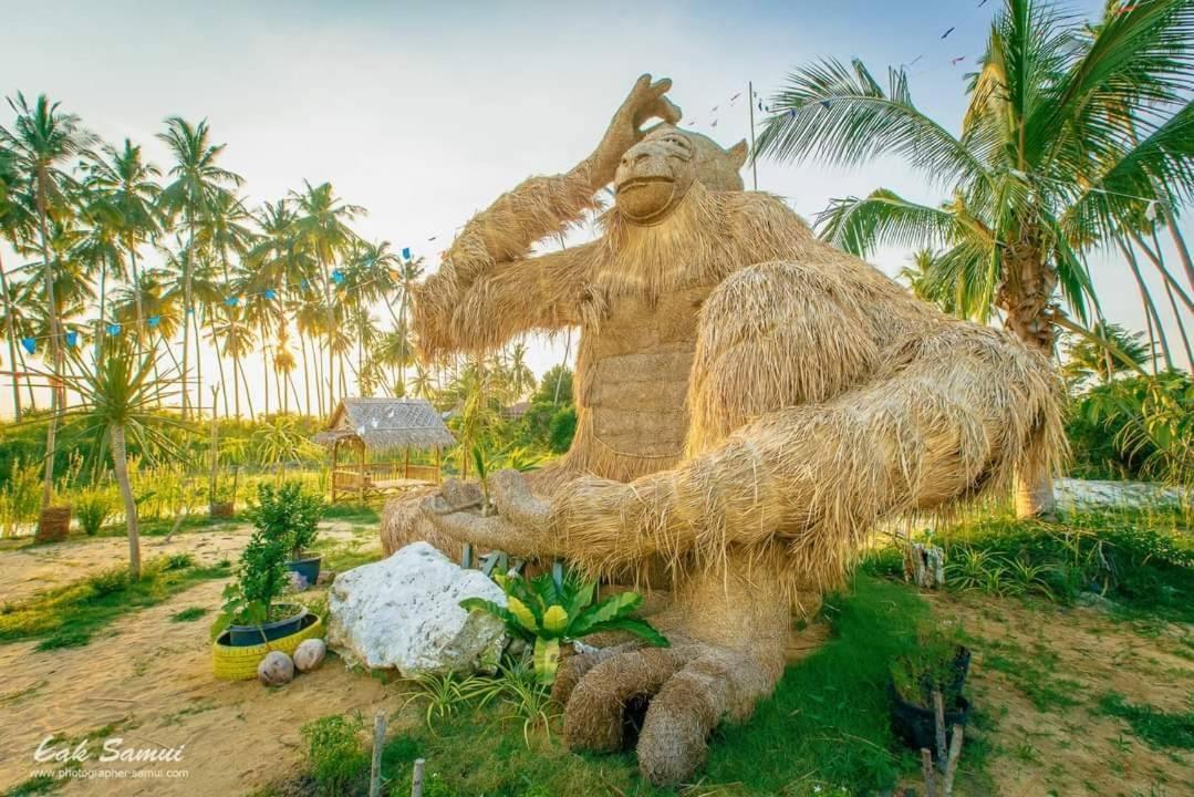 I - Talay Taling Ngam Samui - เขา ป่า นา เล ตลิ่งงาม สมุย Hotel Eksteriør billede