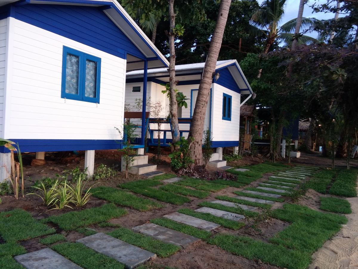 I - Talay Taling Ngam Samui - เขา ป่า นา เล ตลิ่งงาม สมุย Hotel Eksteriør billede