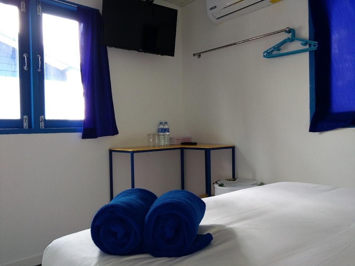 I - Talay Taling Ngam Samui - เขา ป่า นา เล ตลิ่งงาม สมุย Hotel Eksteriør billede