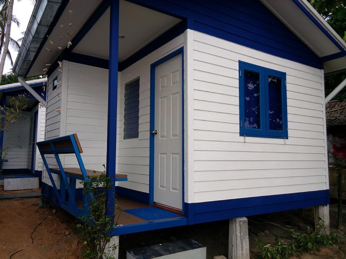 I - Talay Taling Ngam Samui - เขา ป่า นา เล ตลิ่งงาม สมุย Hotel Eksteriør billede