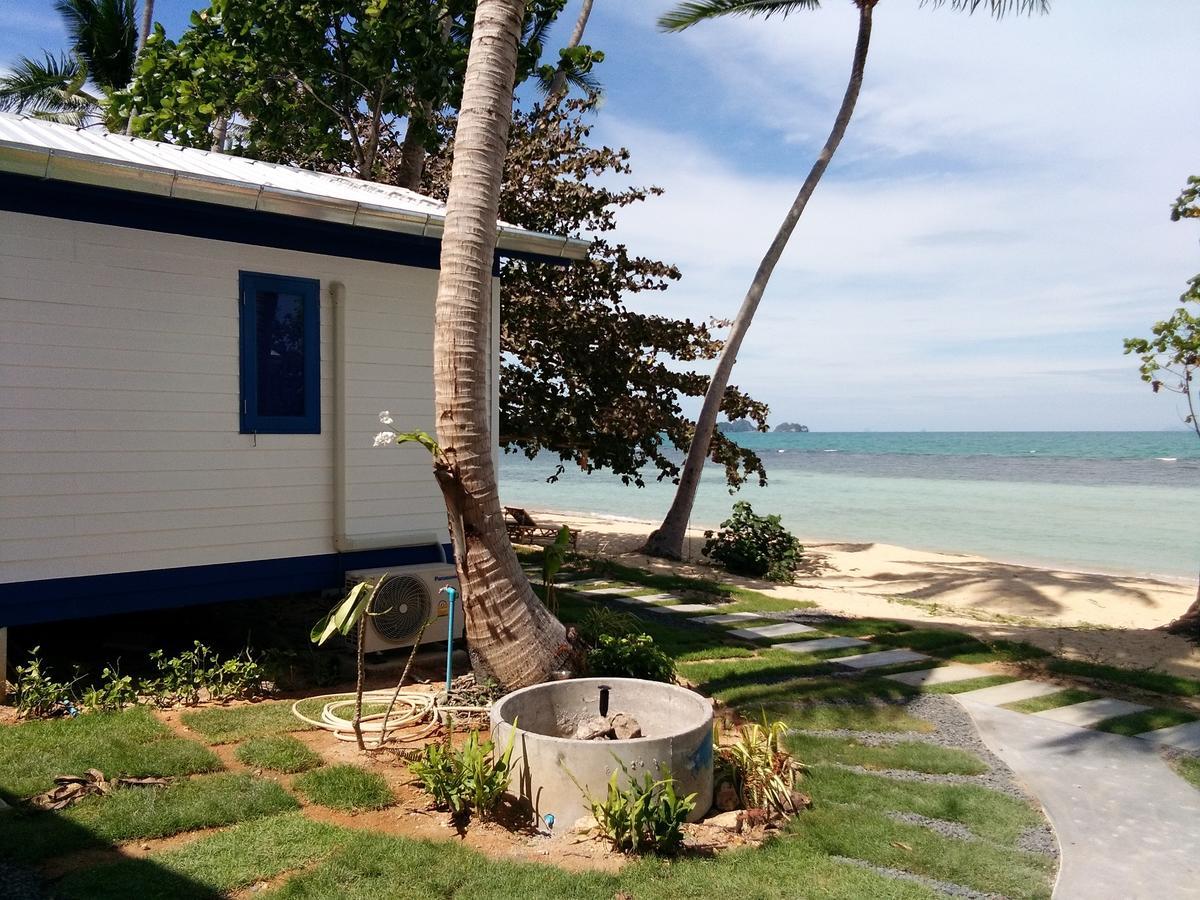 I - Talay Taling Ngam Samui - เขา ป่า นา เล ตลิ่งงาม สมุย Hotel Eksteriør billede