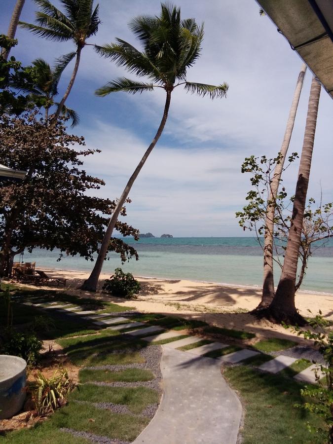 I - Talay Taling Ngam Samui - เขา ป่า นา เล ตลิ่งงาม สมุย Hotel Eksteriør billede