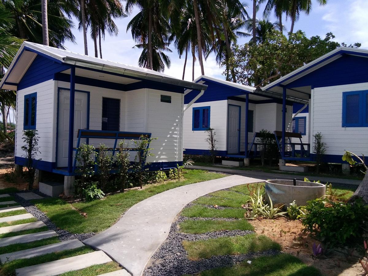 I - Talay Taling Ngam Samui - เขา ป่า นา เล ตลิ่งงาม สมุย Hotel Eksteriør billede