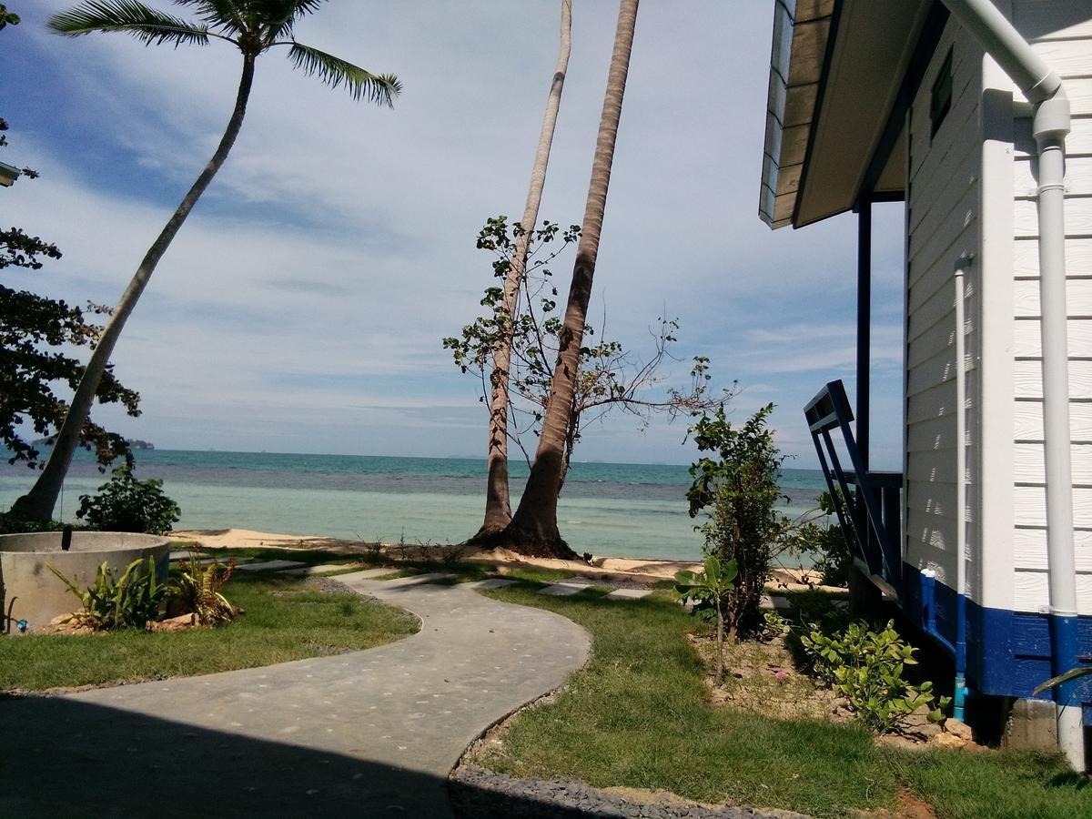 I - Talay Taling Ngam Samui - เขา ป่า นา เล ตลิ่งงาม สมุย Hotel Eksteriør billede