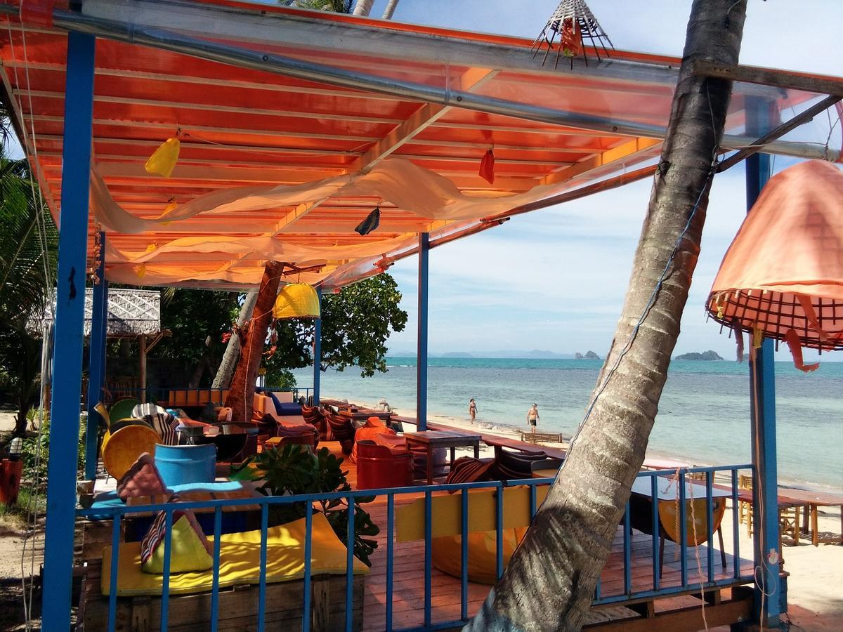 I - Talay Taling Ngam Samui - เขา ป่า นา เล ตลิ่งงาม สมุย Hotel Eksteriør billede