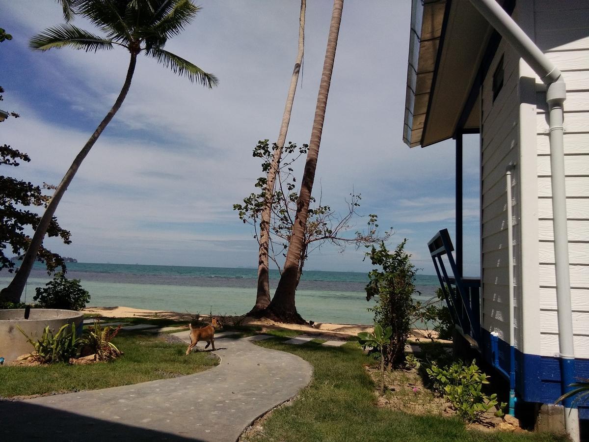 I - Talay Taling Ngam Samui - เขา ป่า นา เล ตลิ่งงาม สมุย Hotel Eksteriør billede