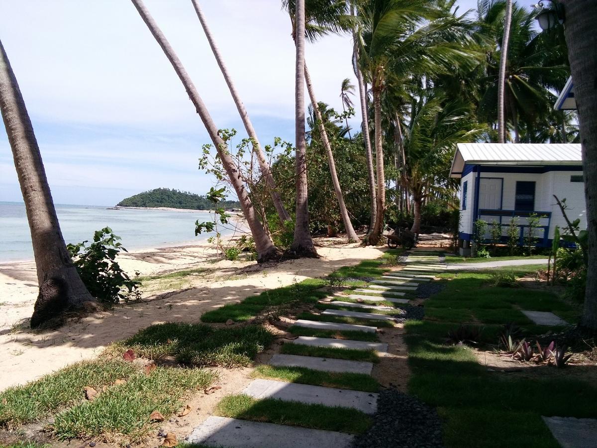 I - Talay Taling Ngam Samui - เขา ป่า นา เล ตลิ่งงาม สมุย Hotel Eksteriør billede