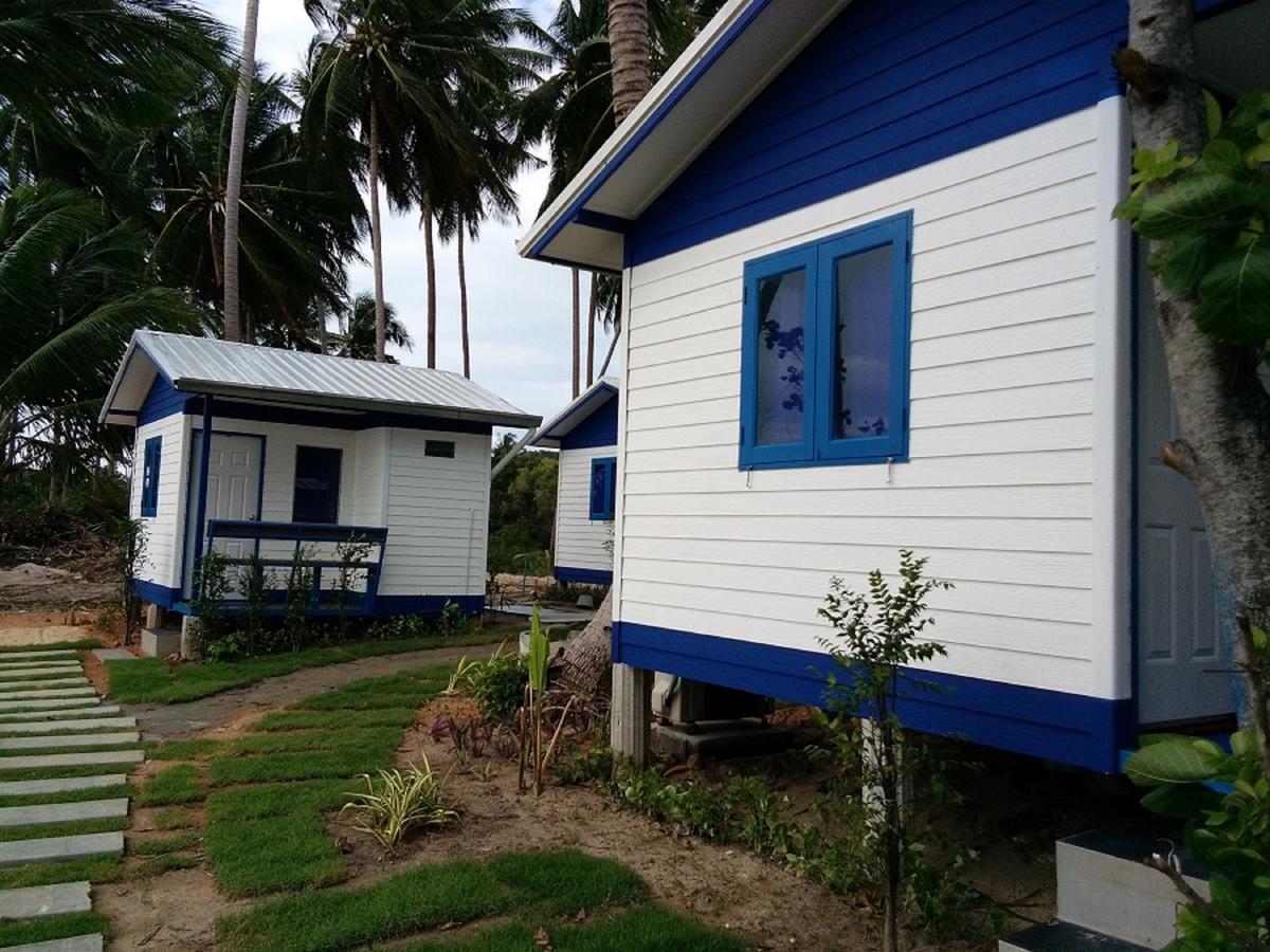 I - Talay Taling Ngam Samui - เขา ป่า นา เล ตลิ่งงาม สมุย Hotel Eksteriør billede